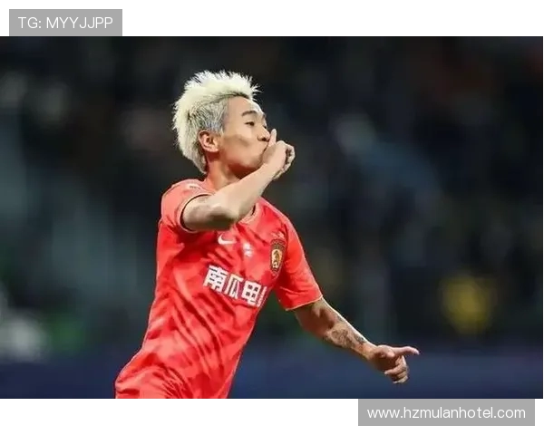 韦世豪伤情无碍确认可战下一轮联赛球队锋线再添强心剂