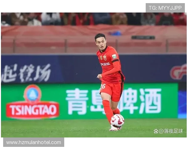 中超官方第24轮最佳评选卡扎伊什维利领衔刘若钒名列中心