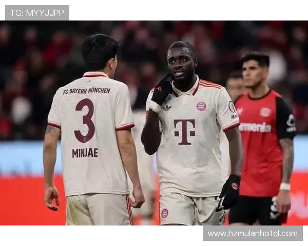 皇马获悉于帕与拜仁续约破裂 正筹备高额转会奖金邀其加盟