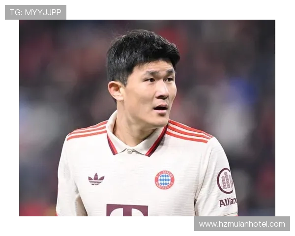 金玟哉成拜仁新赛季最大输家 已沦为队内第三中卫